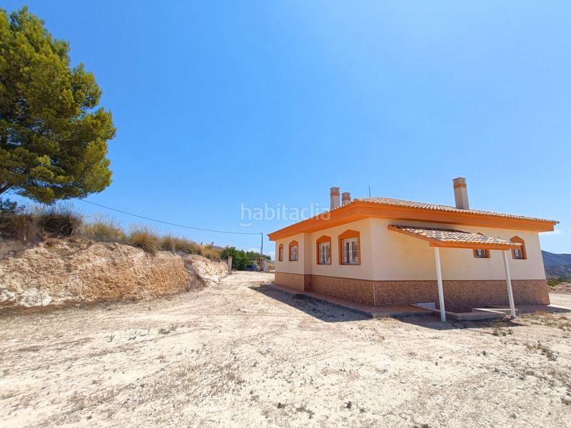Foto 5de3f1d3-ce9b-4ca6-b953-76213ee72faa. Chalet en Abanilla