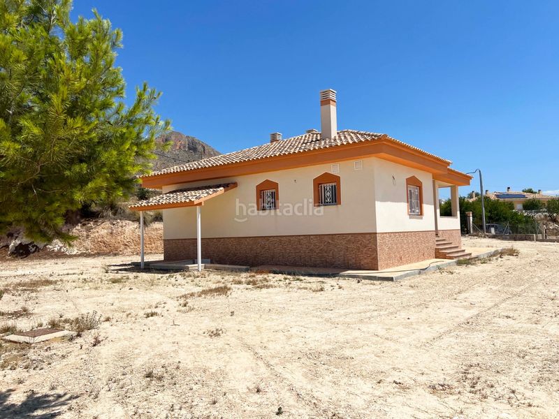 Foto a1133feb-f86b-49ec-9ea2-c4170839004c. Chalet en Abanilla