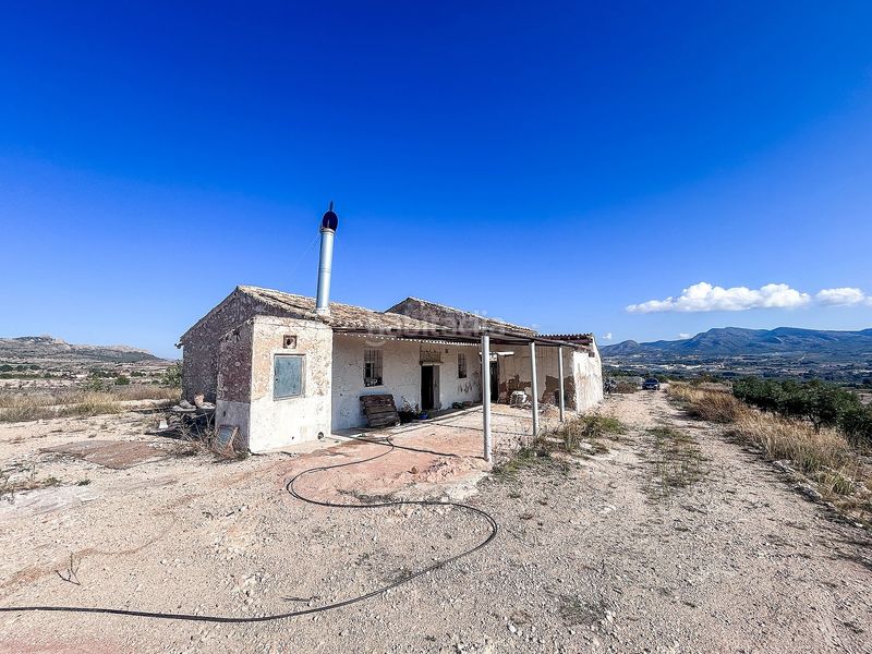 Foto af6d978a-b56f-486a-b443-ca9ea636bd11. Bauernhof in San Crispín-Huerta Nueva-Estación Elda