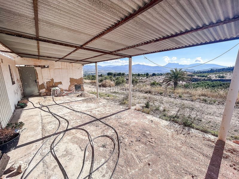 Foto cf36685f-c0d1-4b60-bac7-27cd46c7fa7f. Bauernhof in San Crispín-Huerta Nueva-Estación Elda