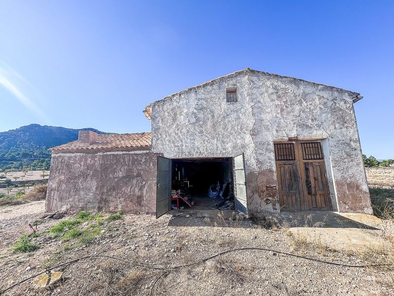 Foto f1e3e0b8-df4a-4552-b3f1-6b912dc74517. Bauernhof in San Crispín-Huerta Nueva-Estación Elda
