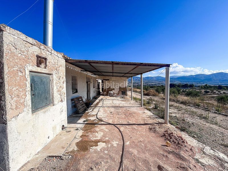 Foto f8c9cd88-124b-4c29-aa3b-07a8d0bb5f20. Bauernhof in San Crispín-Huerta Nueva-Estación Elda