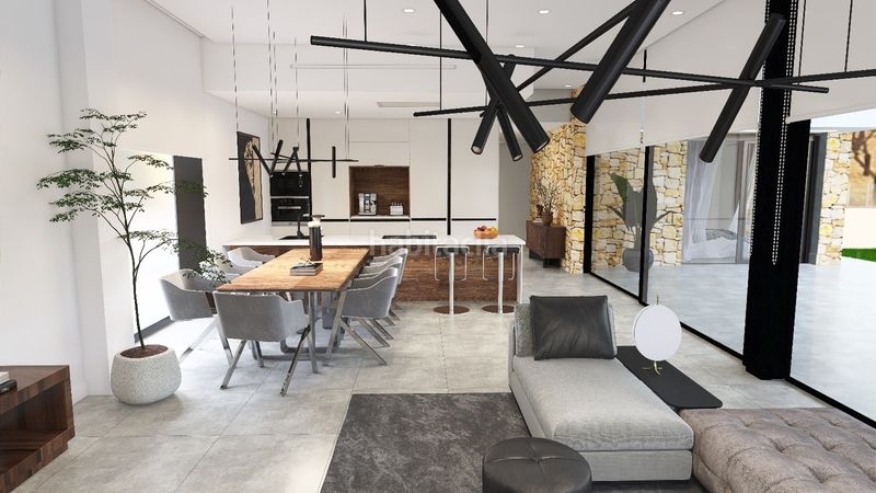 Foto 40a85a4f-9062-4618-b121-5bb534e0d22f. Chalet en Pinoso