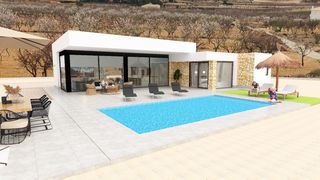 Chalet en Pinoso