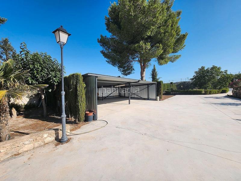 Foto 02ea6871-66ae-4bee-a894-3439ed513cdd. Chalet avec cheminée parking piscine dans Las Virtudes Villena