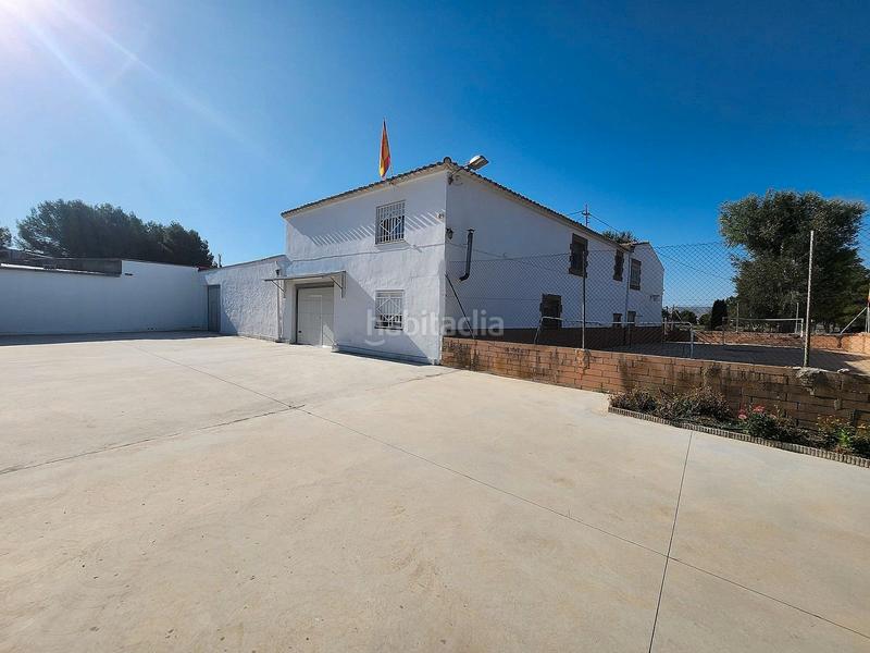 Foto 2609d5e3-a6f5-40f0-8747-aec88e0b74a4. Chalet avec cheminée parking piscine dans Las Virtudes Villena