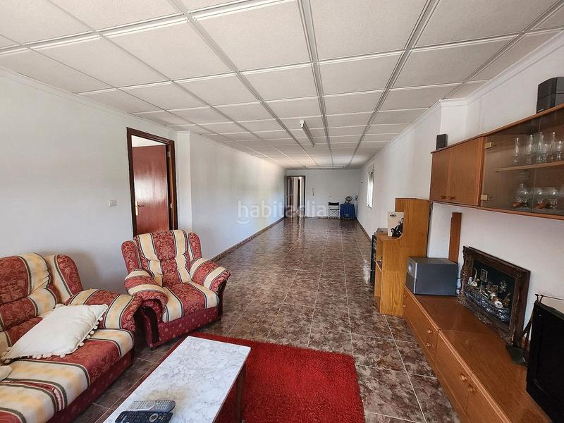 Foto 4071eb6e-bd80-4357-af20-e1699542aff2. Chalet avec cheminée parking piscine dans Las Virtudes Villena