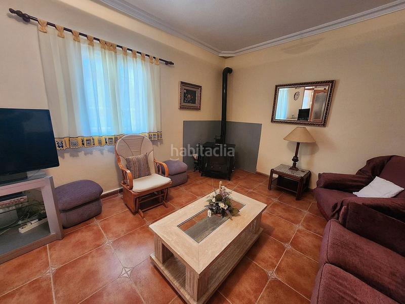 Foto 51a285de-7f39-40cf-b9a2-aa1170214583. Chalet avec cheminée parking piscine dans Las Virtudes Villena