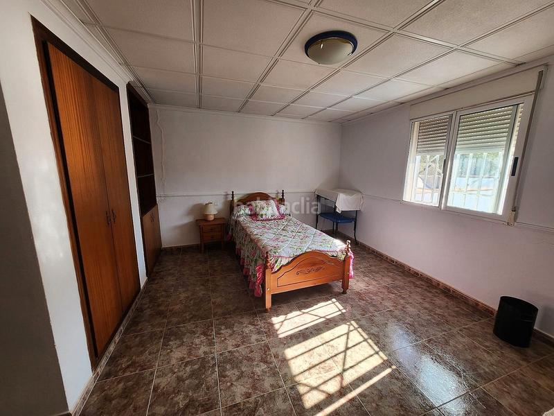 Foto a2f13ac1-f9d3-4d6f-b131-2a7fc1b60984. Chalet avec cheminée parking piscine dans Las Virtudes Villena