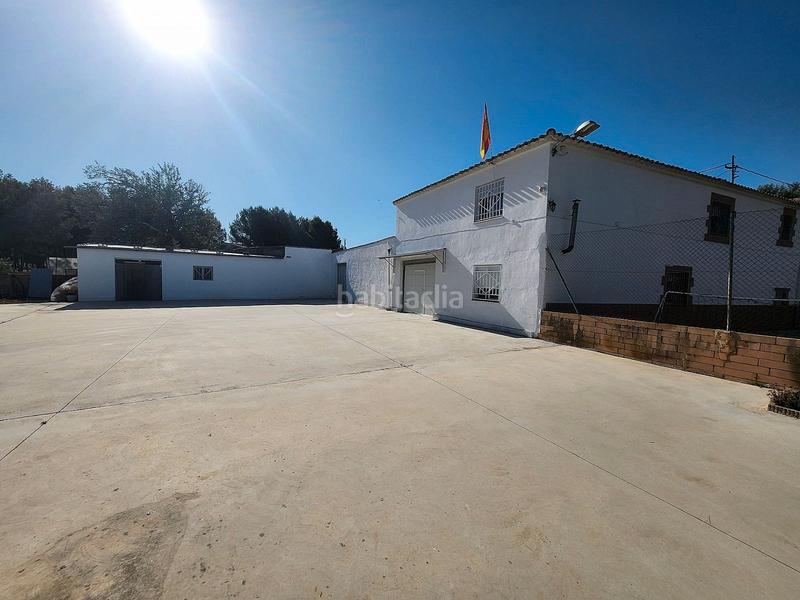 Foto cc19c764-2914-4416-958b-d7f13eef126c. Chalet avec cheminée parking piscine dans Las Virtudes Villena