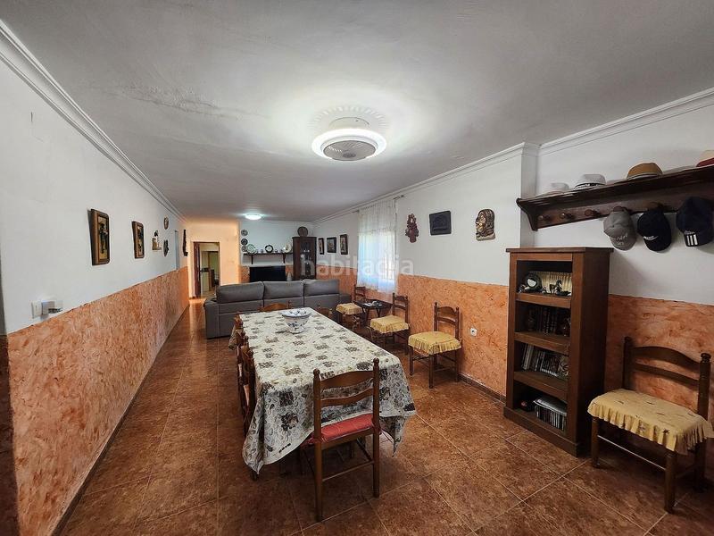 Foto d902ffc0-7028-4b65-b34a-61b89469ab0e. Chalet avec cheminée parking piscine dans Las Virtudes Villena