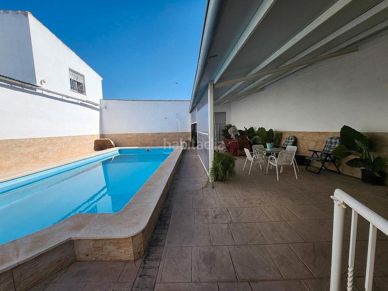 Foto dc4096d5-c44c-474f-8659-ceafccbfaa28. Chalet avec cheminée parking piscine dans Las Virtudes Villena