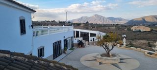 Chalet in Hondón de los Frailes