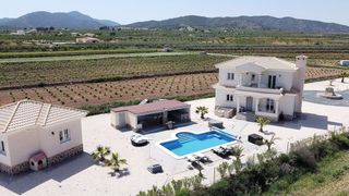 Chalet en Pinoso