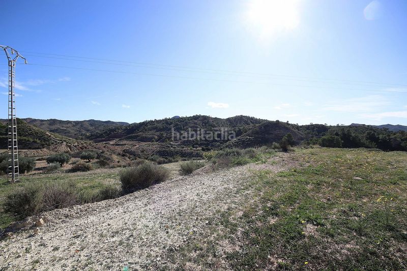 Foto 577462f1-870c-448b-a4ae-530822b99a37. Finca rústica a Abanilla