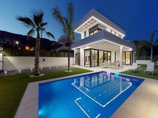 Chalet en Finestrat Pueblo