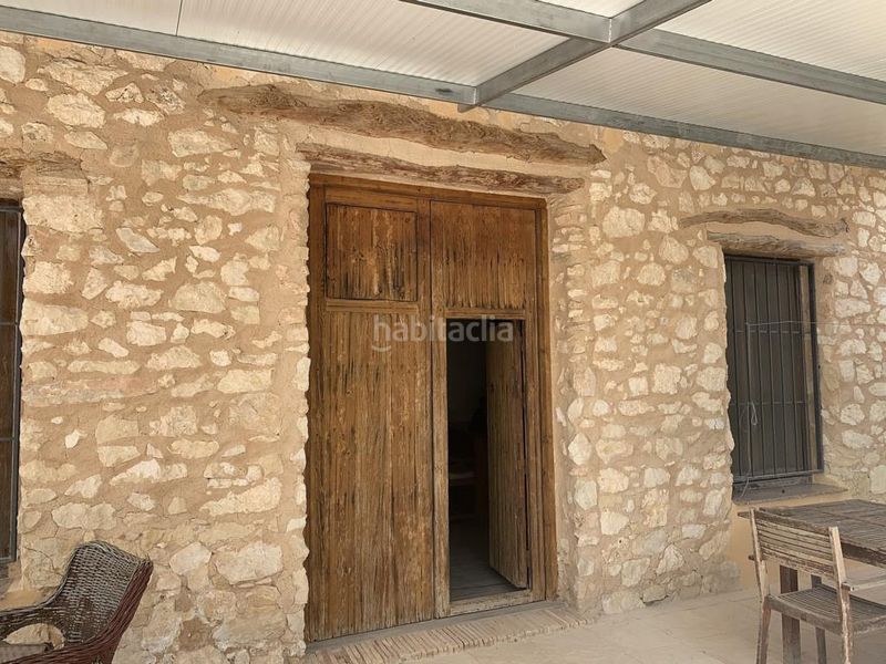 Foto 3d5b7916-9033-40d7-ab49-9b7445c9ce00. Masia a Jumilla