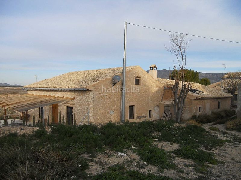 Foto 609bfff3-7534-4a00-ae2b-db598868002d. Masia a Jumilla