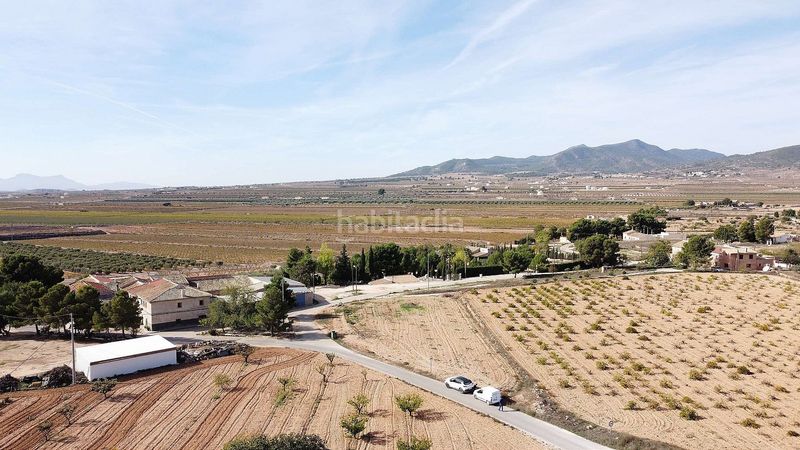 Foto ef8fd47e-77ea-4733-9694-4d168815a886. Finca rústica a Pinoso