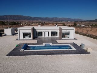 Chalet en Pinoso