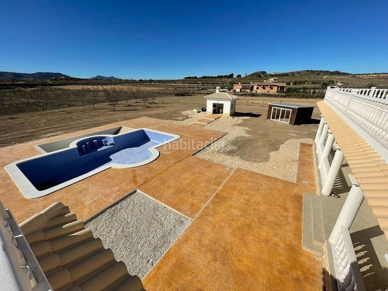 Foto ab5a6bd0-4956-4ac6-b004-35865eae05fe. Chalet en Pinoso