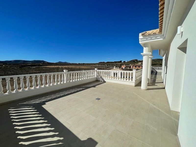 Foto d60ab02b-2987-4a0c-a76c-181319cd1a25. Chalet en Pinoso