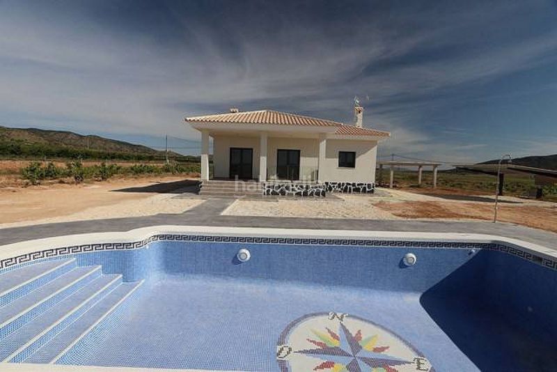 Foto 8aab4c99-2758-4ffc-8f62-d62fbc8fca13. Chalet en Pinoso