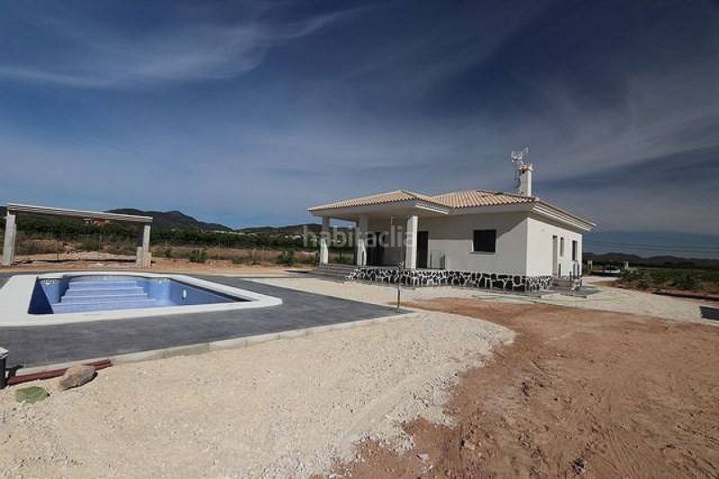 Foto fa63db12-f293-4328-833f-8bb4faa073ae. Chalet en Pinoso