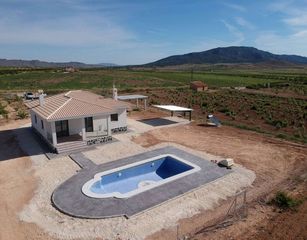 Chalet en Pinoso