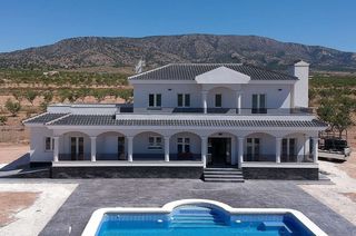 Chalet en Pinoso