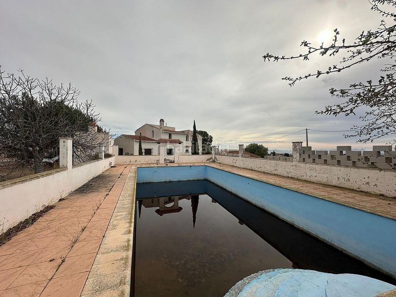 Foto c7a671ef-59af-488b-9567-acea4db7be14. Masia a Novelda