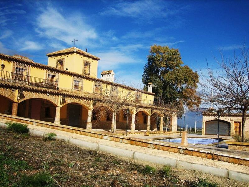 Foto 1cf23f66-a97c-4b06-8ed8-a36da226866a. Bauernhof in Tercia Lorca