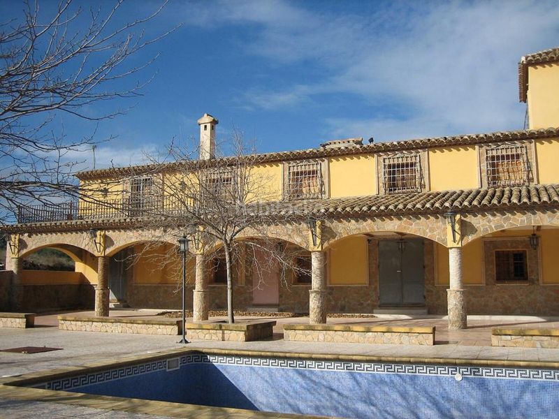 Foto 4fb25d2c-feb5-4d4e-a474-b60a9f56b372. Bauernhof in Tercia Lorca