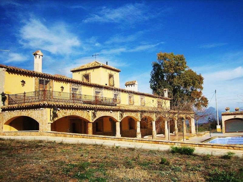 Foto 7a6d09fd-e338-4cda-89e4-b66fa07a03a4. Bauernhof in Tercia Lorca