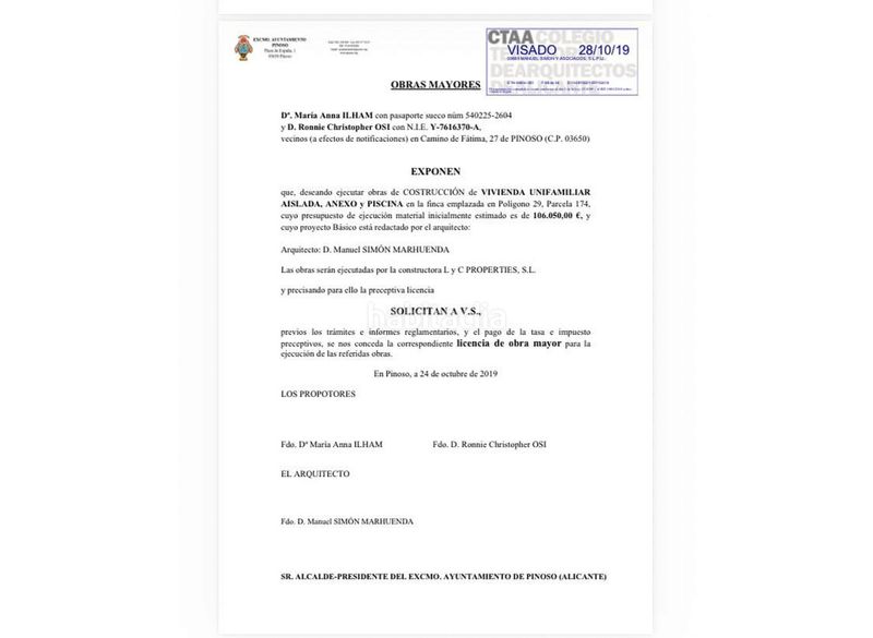 Foto d2c669a1-df49-4057-a056-8a7599d45d18. Chalet en Pinoso