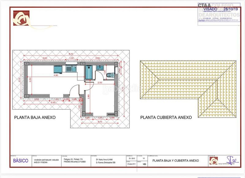 Foto e9feea7b-f90d-4597-8d9b-7d9541efd48e. Chalet en Pinoso