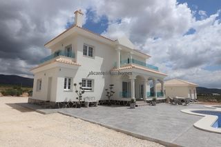 Chalet à Pinoso