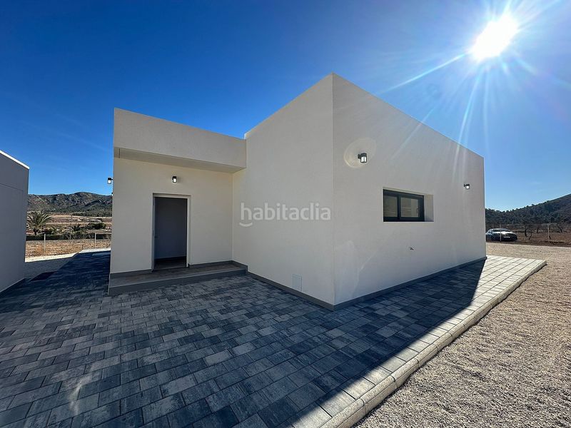 Foto cf84f9f1-da83-4683-b32d-2f07ce535a27. Xalet a Abanilla