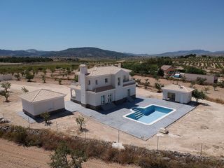 Chalet à Pinoso