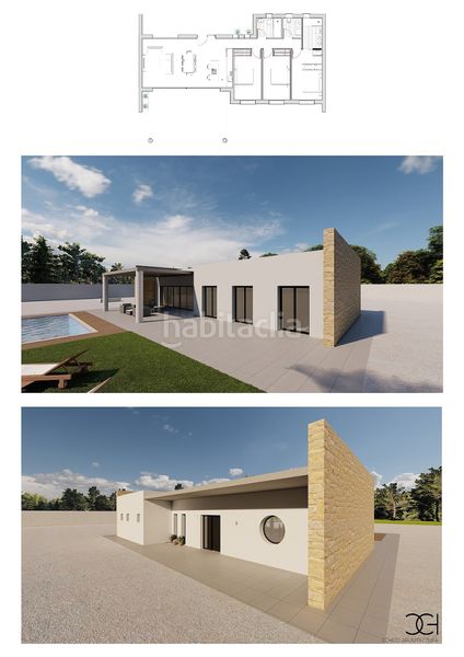 Foto 2cfb7d4f-f145-4b75-992d-e56167cc4a3b. Chalet en Pinoso