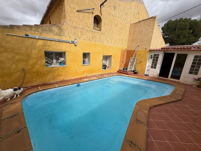 Foto 17b74f98-bbf6-486b-bcf9-0232ee0b4ea4. Casale in Jumilla