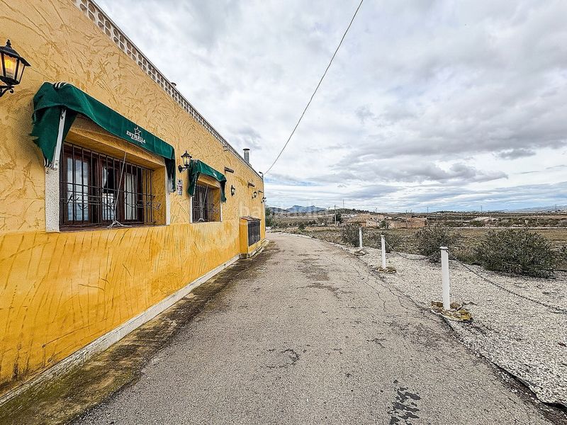 Foto 976f81f4-59d9-4b69-8bd1-f24e2aff2bf8. Casale in Jumilla