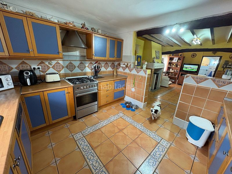 Foto d1f558c7-fbc1-4f50-85e0-4c24b54b68a1. Casale in Jumilla