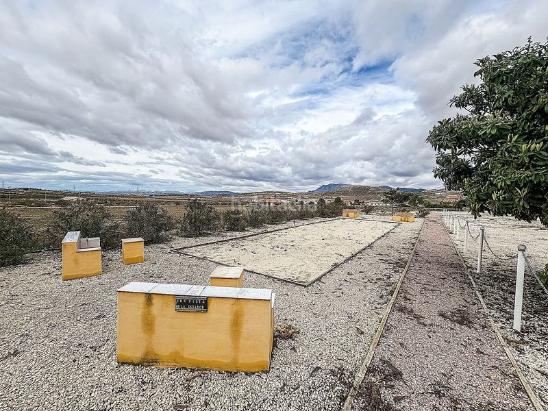 Foto f1d1ac01-2230-4c63-ae1d-f4a344675ae9. Casale in Jumilla