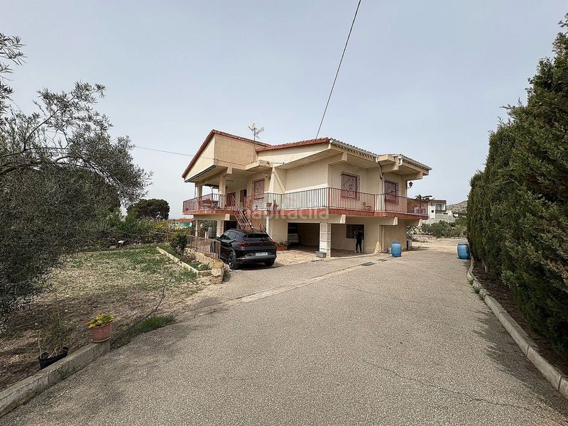 Foto b5d4d447-3884-4ea2-b97f-3b8559c7fe8d. Masia a Petrer