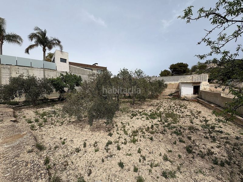 Foto cdf5a50e-2925-4d80-b418-0839b52b8267. Masia a Petrer