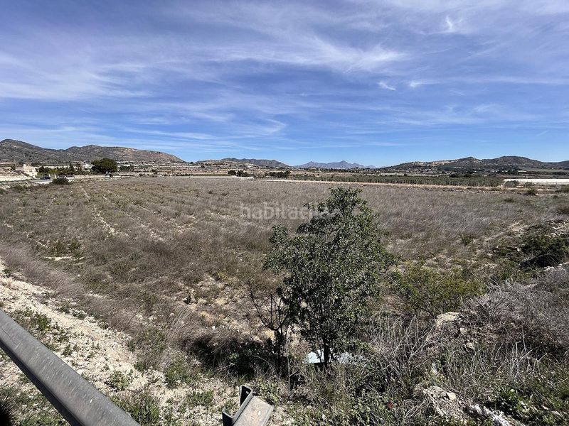 Foto a5d9d235-f420-402a-b070-604f61106963. Finca rústica a Hondón de las Nieves