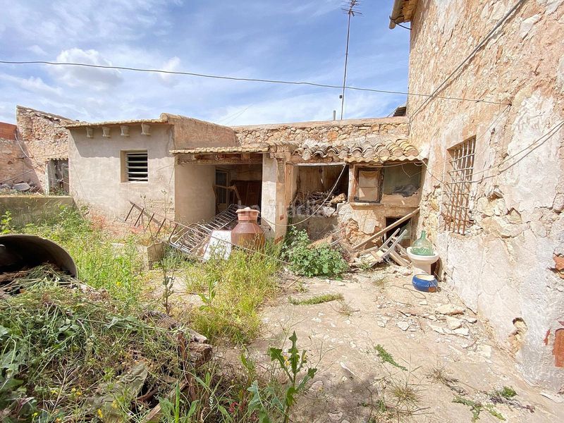 Foto e56f2401-eb0f-4b46-b817-86f84680d08f. Masia a Pinoso
