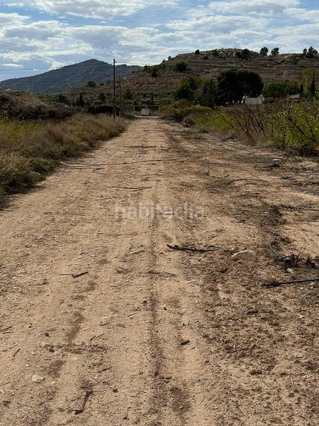 Foto 2c631132-ab58-43b3-9b06-f0b228727548. Finca rústica en Monòver