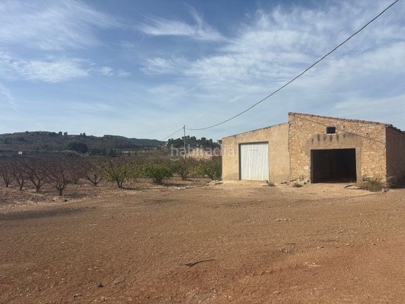 Foto bbc3c5ff-ee27-48b6-8b2a-9290946406d0. Finca rústica en Monòver